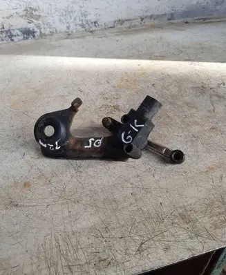 Rear air suspension level height sensor