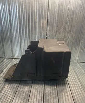 Battery box tray