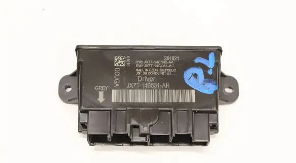 Ford Focus Door control unit/module JX7T14B531AH