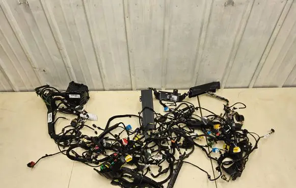 Opel Corsa F Wiring harness 9828148780 44803502 983359580
