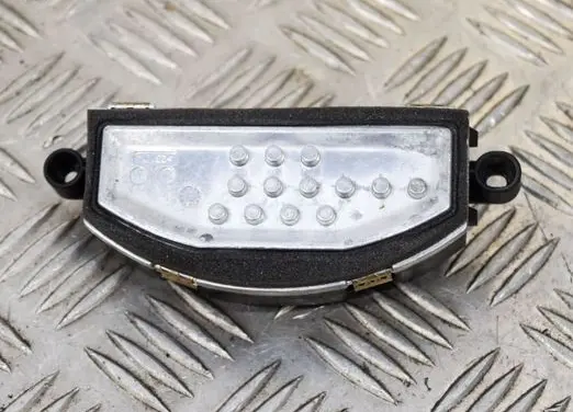Volvo XC40 Heater blower motor/fan resistor 31497512