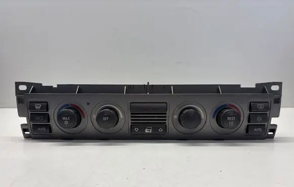 BMW 7 E65 E66 Climate control unit 630255 6925744