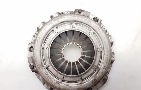 Opel Corsa D Pressure plate 394837678