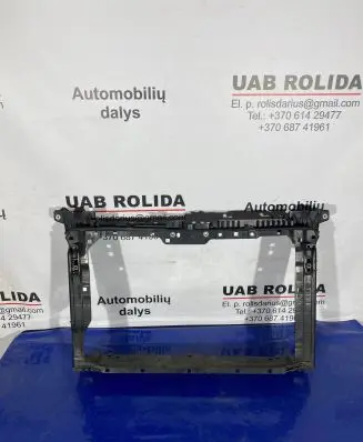 Skoda Scala Radiator support slam panel 654805588D