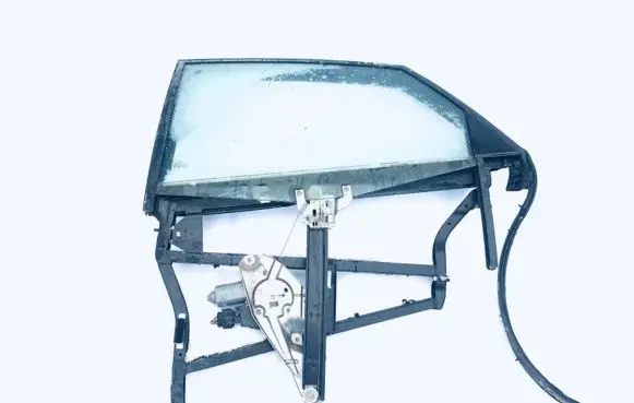 Audi A6 S6 C5 4B Rear door window/glass frame 