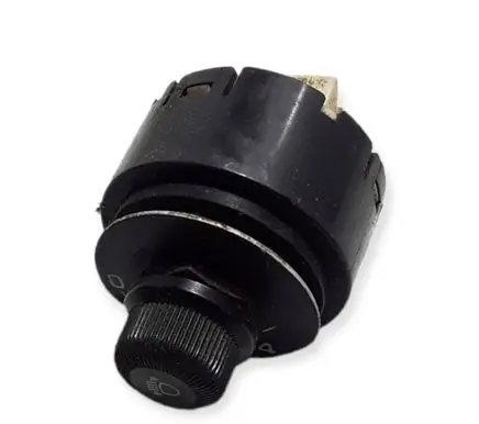 Mitsubishi Pajero Headlight level height control switch 516-0e76