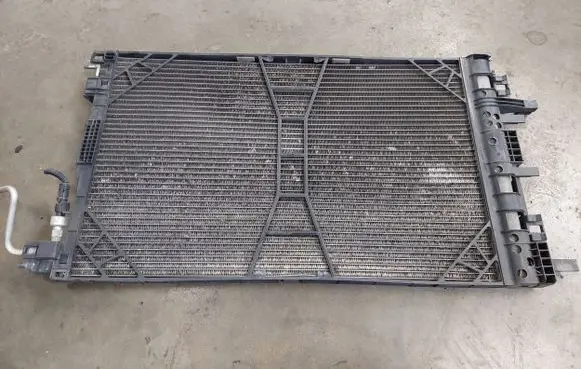 Opel Insignia A A/C cooling radiator (condenser) 13330217