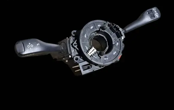 BMW X3 E83 Steering wheel axle set 8376443 04305010 1063350363