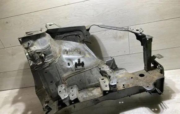 Volkswagen Beetle A5 Front quarter panel 