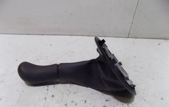 Renault Megane I Handbrake lever cover (leather/fabric) 