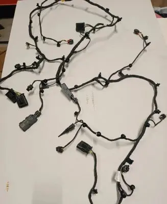 Genesis G70 Parking sensor (PDC) wiring loom 5A75700