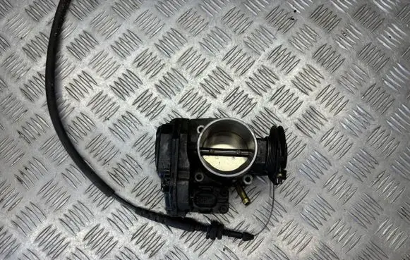 Volkswagen Sharan Electric throttle body valve 366495390 Pbtgf20