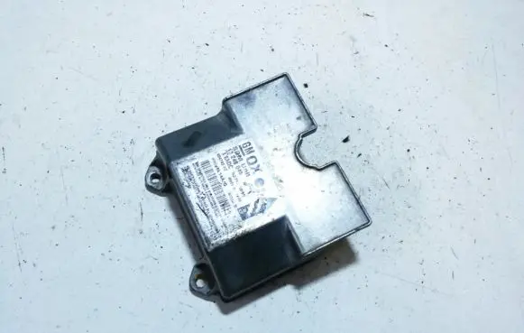 Opel Zafira B Airbag control unit/module 13246046 327963935