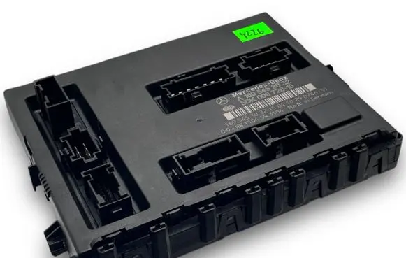 Mercedes-Benz GLS X167 Central body control module A4226 A1695453032