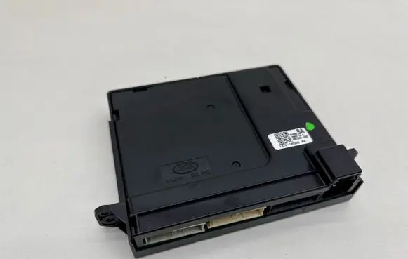 Jaguar XE Air conditioner control unit module LX7314C239BA
