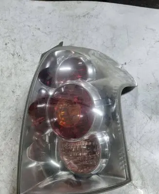 Toyota Corolla Verso AR10 Rear/tail lights