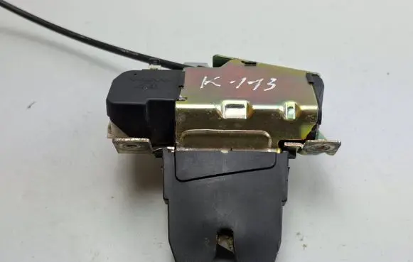 Volvo S60 Tailgate/trunk/boot lock/catch/latch 9203514