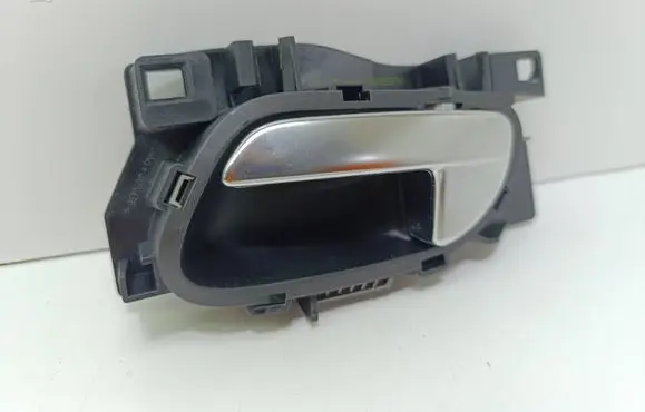 Peugeot 2008 I Front door interior handle 96555518VV
