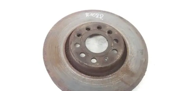 Volkswagen PASSAT B6 Front brake disc