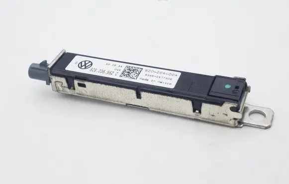 Volkswagen Jetta VI Aerial antenna amplifier 5C6035552C 920264004 53450177306