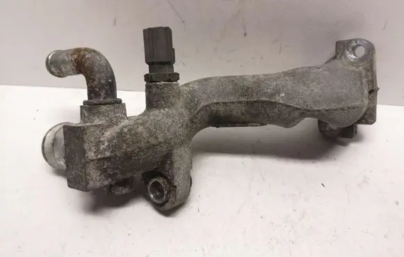 Mazda 6 Engine coolant pipe/hose 1L27