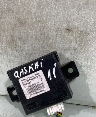 Alarm control unit/module