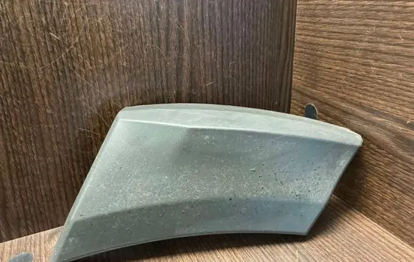 Mercedes-Benz Sprinter W906 Centre console side trim front 9066902562 9066904782