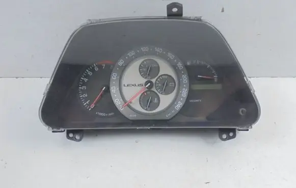 Lexus IS 200-300 Speedometer (instrument cluster) 83800-53360PB