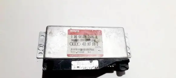 Audi A4 S4 B5 8D ABS control unit/module 4d0907379d 0265108005