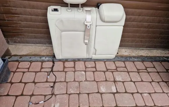 Opel Insignia B Rear seat 18TYS