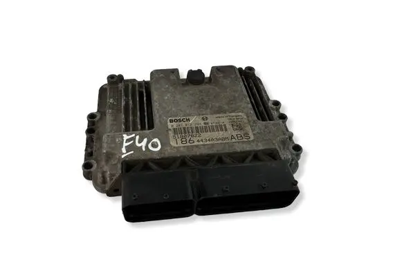 Fiat Multipla Engine control unit/module 51807822 0281012294 4434A3ABM