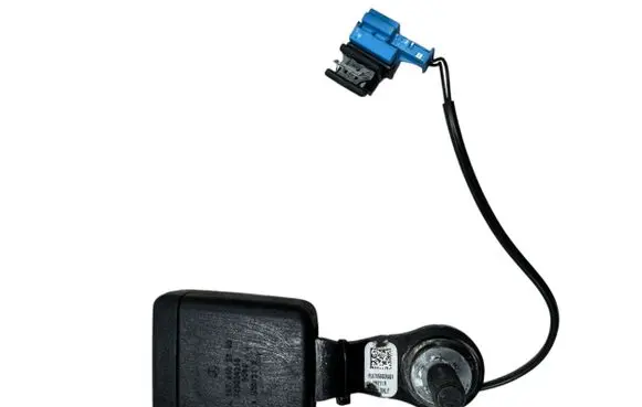 Mercedes-Benz GLS X167 Rear seatbelt buckle A1678602502 342308218