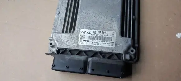 Audi A4 S4 B9 8W Engine control unit/module 06L907309E