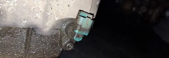 Fiat Ulysse Oil level sensor 