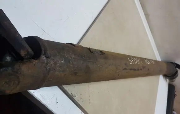 Mitsubishi Pajero Sport I Rear driveshaft/prop shaft MR389326