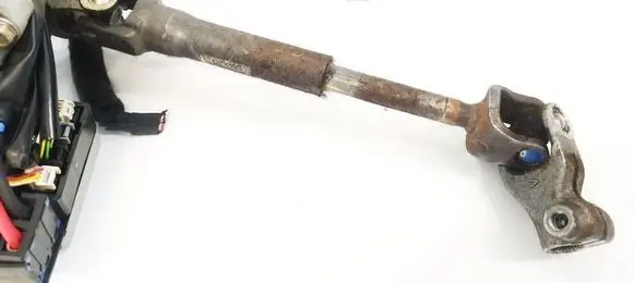 Renault Megane III Steering column universal joint 