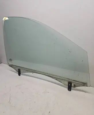 Front door window glass four-door