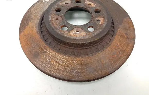 Volvo XC90 Rear brake disc