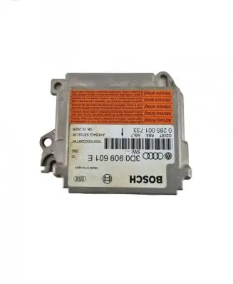 Volkswagen Phaeton Airbag control unit/module 3d0909601e