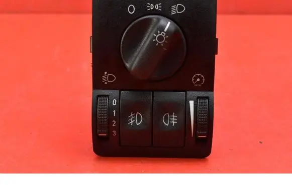 Opel Astra G Light switch 90561377