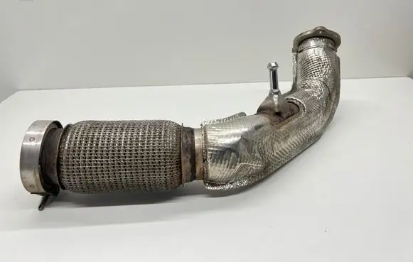 Audi A5 Exhaust flexible connection 8W0253350BP