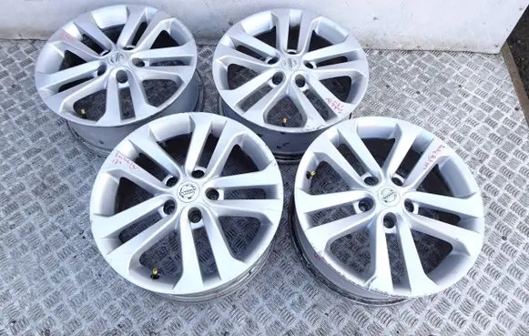 Nissan Qashqai R17 alloy rim 17X7J