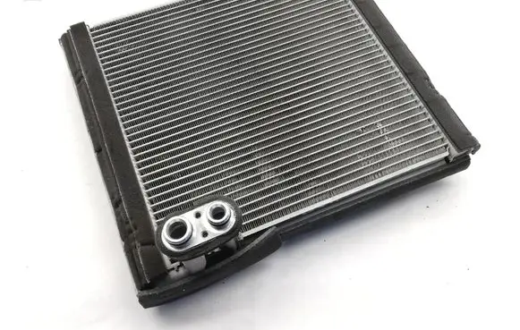 Air conditioning (A/C) radiator (interior)