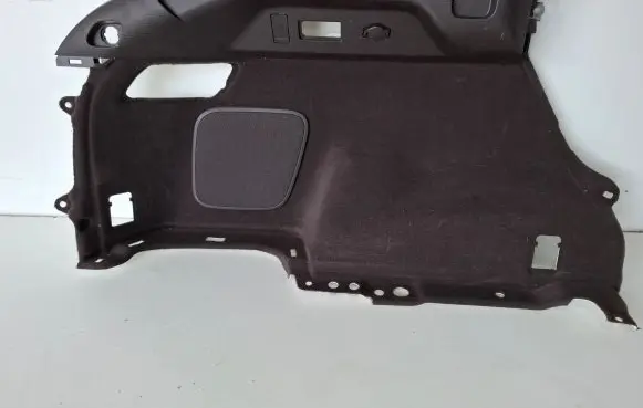Lexus RX 450H Trunk/boot side trim panel 6434948060 6474048150