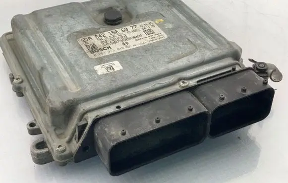 Mercedes-Benz GL X164 Engine control unit/module A6421506077 0281013949