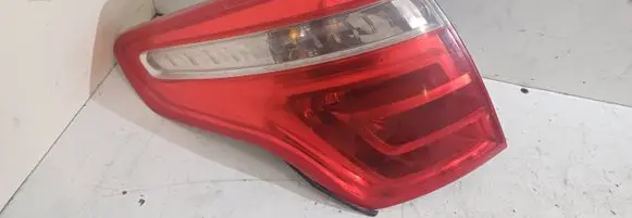 Citroen C4 I Picasso Rear/tail lights 9653547580