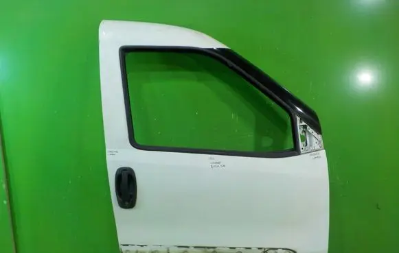 Opel Combo D Front door PRZOD 17AB106 358DB6A3146D4AA88
