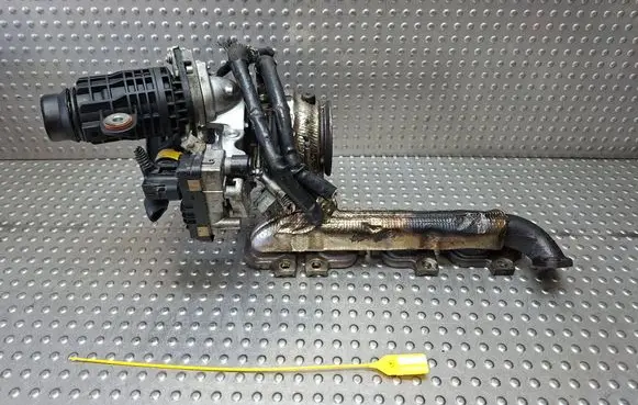 Alfa Romeo Stelvio Turbo S27730836 55279544