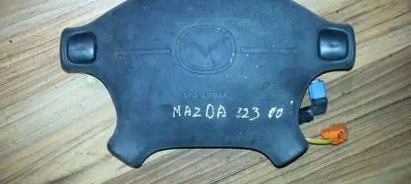 Mazda 323 Steering wheel airbag T93065A