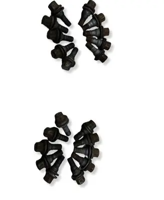 Citroen C4 II Picasso Nuts/bolts 